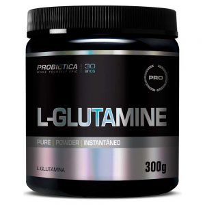 L-GLUTAMINE POWDER PROBIÓTICA