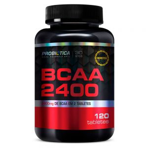 BCAA 2400 PROBIÓTICA