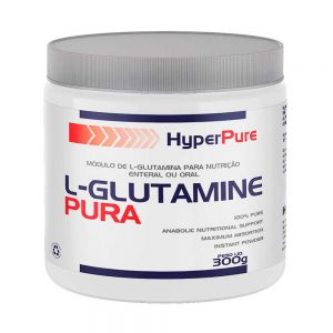 L-GLUTAMINE PURA HYPER PURE
