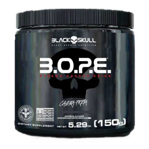 B.O.P.E. 150G BLACK SKULL