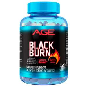 BLACK BURN AGE