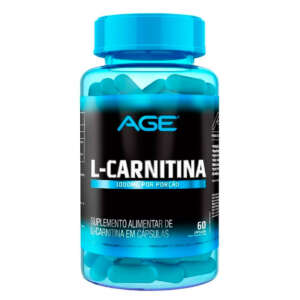 L-CARNITINA AGE