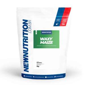 WAXY MAIZE 1KG NEW NUTRITION