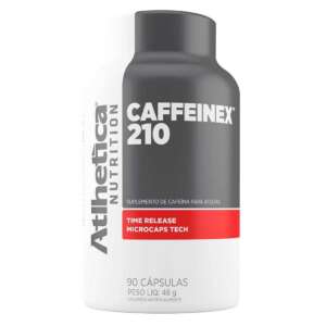CAFFEINEX 210 ATLHETICA NUTRITION