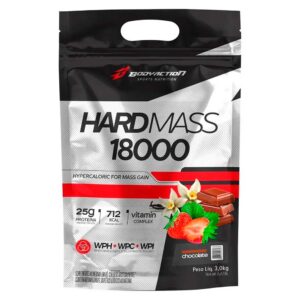 HARD MASS 18000 3KG BODY ACTION
